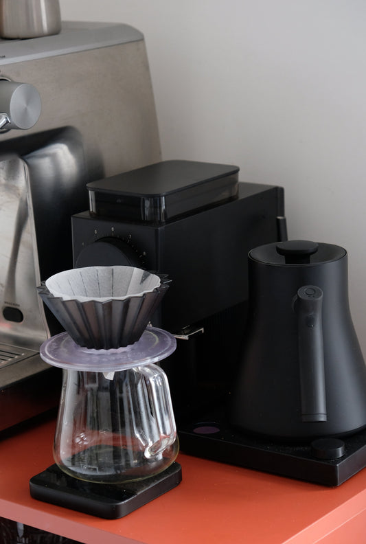 Cafec Abaca Filter Paper 1-Cup