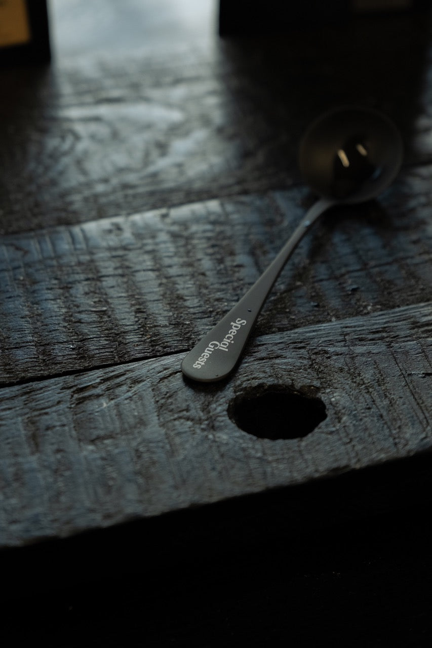 Special Guests Cupping Spoon