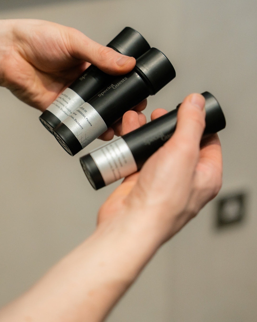 Christmas 2025-04 - Mt Totumas Geisha Rosa Violeta Cold Fermentation