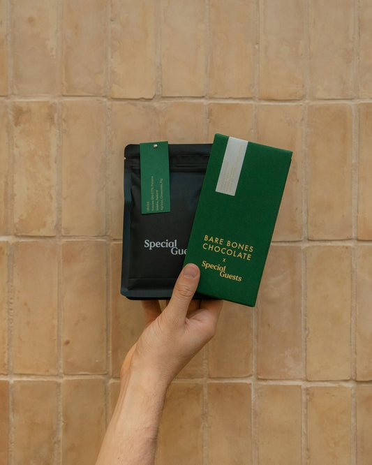 Kotowa Coffee & Chocolate - Limited Edition Set