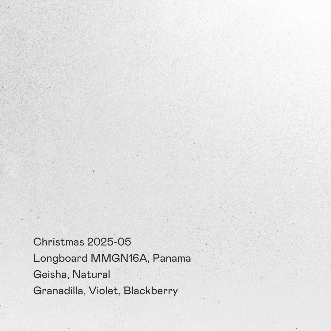 Christmas 2025-05 - Longboard MMGN16A, Geisha Natural