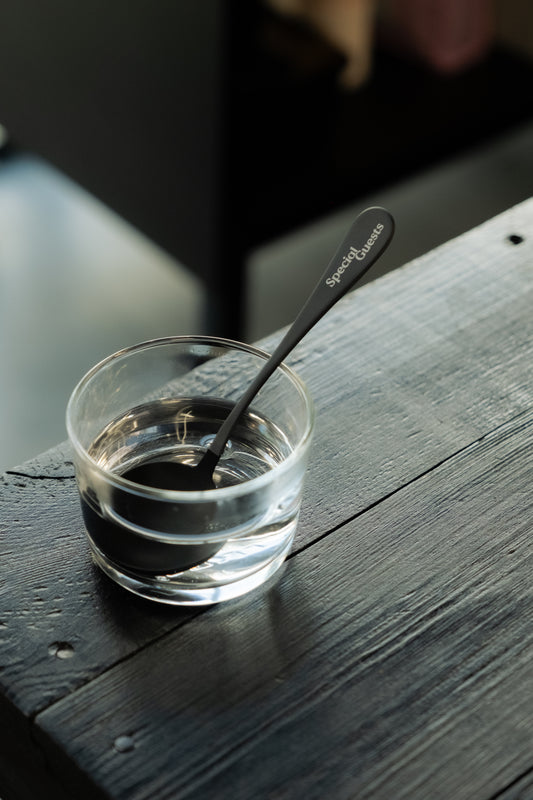 Special Guests Cupping Spoon