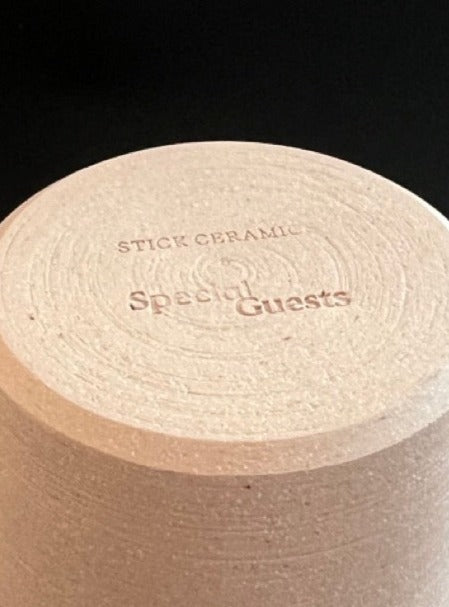Ceramic Tumbler - Special Guests x Stick Ceramics