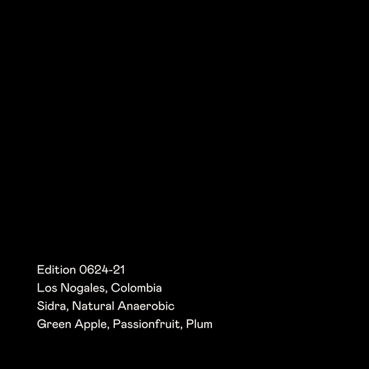 Edition 0624-21: Los Nogales, Sidra, Natural