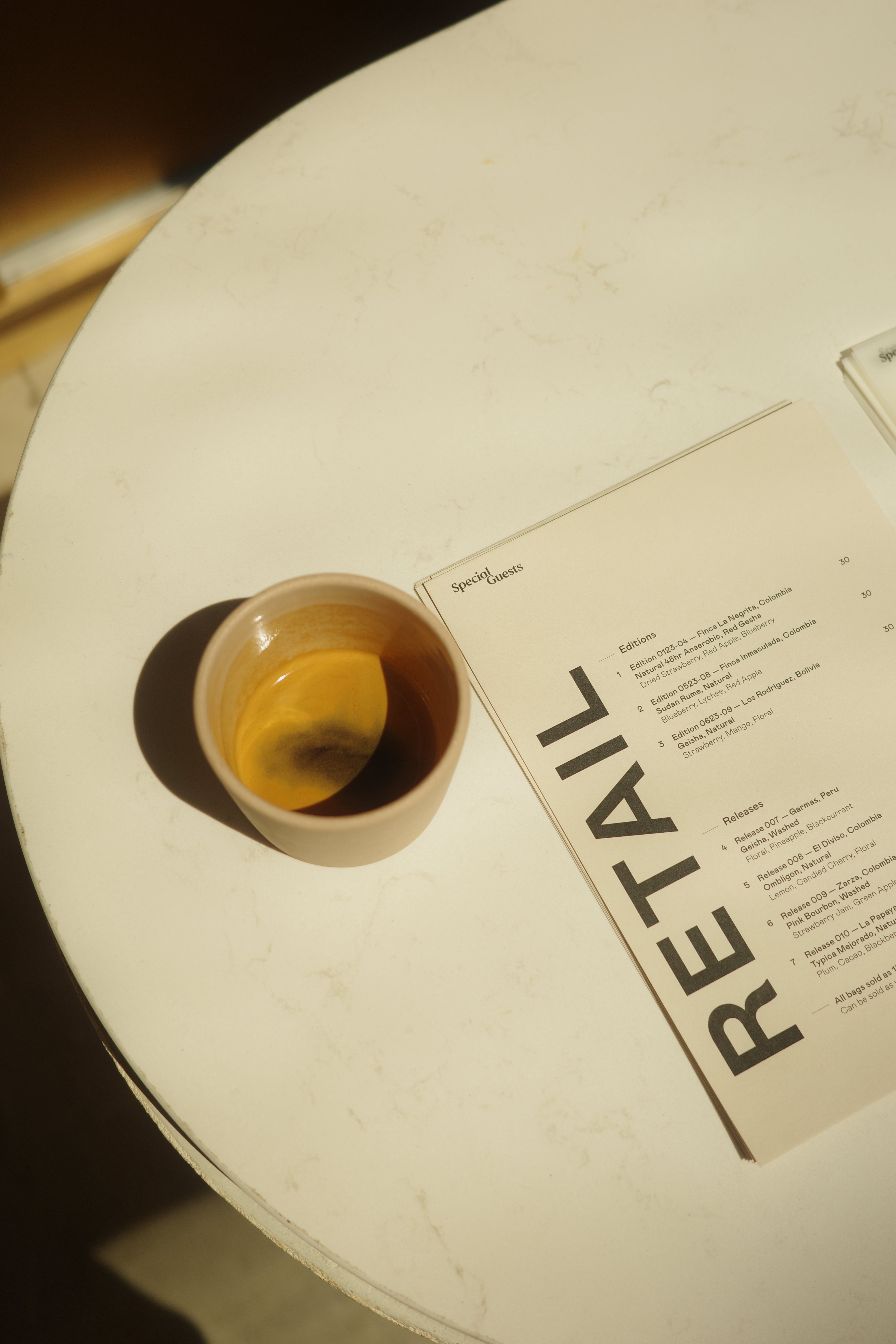 1kg House Espresso