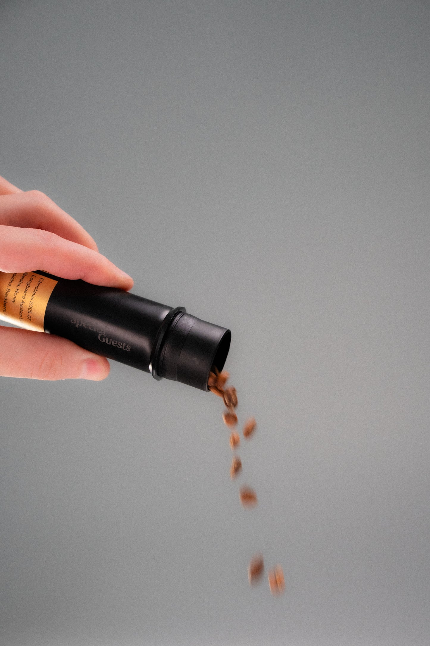 Pre-Order: Christmas 2025-12 - Longboard Auction Lot: LAH1 Infinitude, Geisha Honey